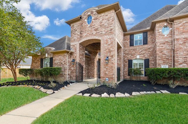 2510 Britton Ridge Drive, Katy, TX 77494