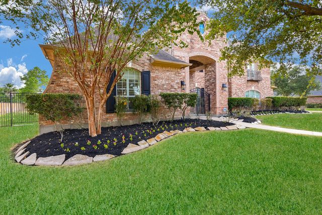 2510 Britton Ridge Drive, Katy, TX 77494