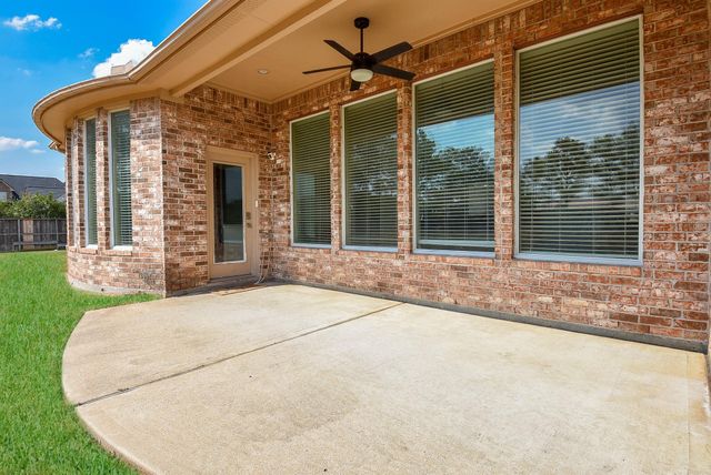 2510 Britton Ridge Drive, Katy, TX 77494