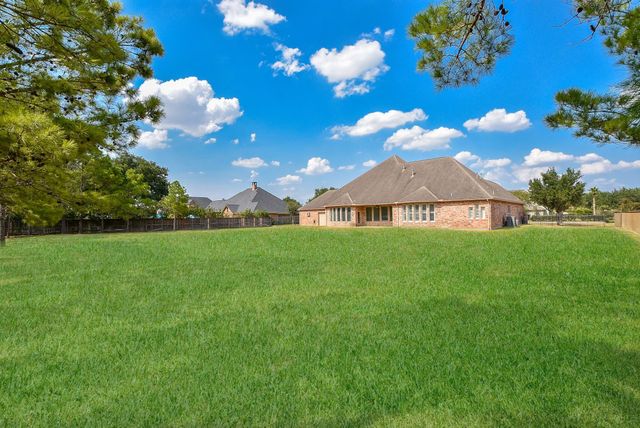 2510 Britton Ridge Drive, Katy, TX 77494