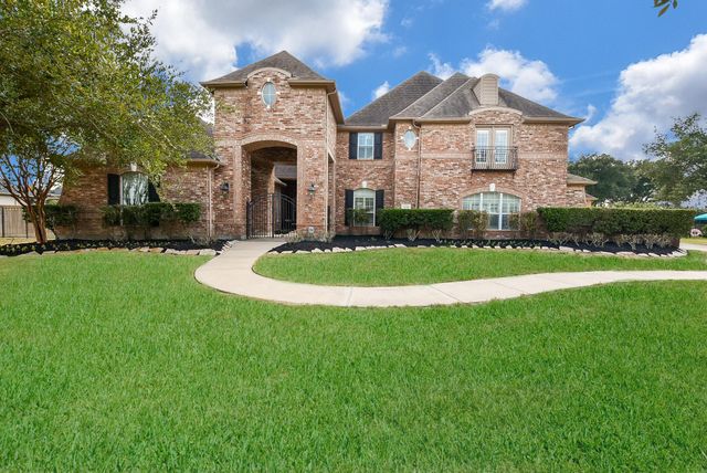2510 Britton Ridge Drive, Katy, TX 77494