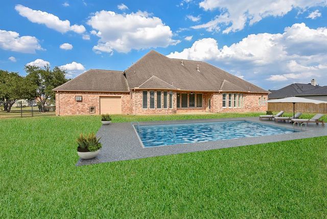 2510 Britton Ridge Drive, Katy, TX 77494