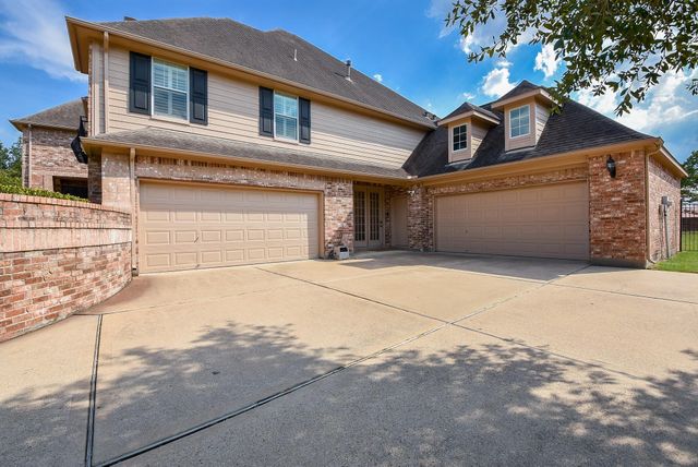2510 Britton Ridge Drive, Katy, TX 77494