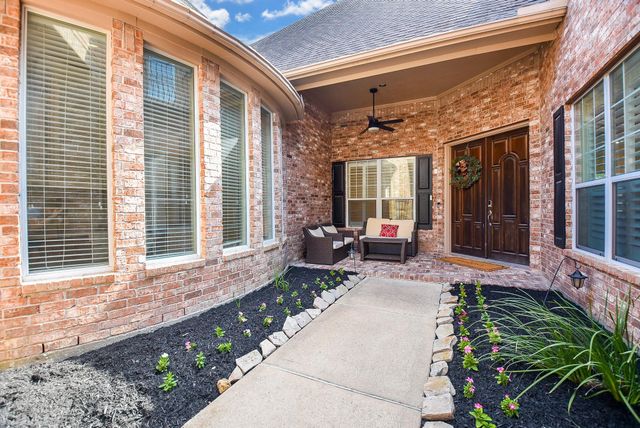 2510 Britton Ridge Drive, Katy, TX 77494