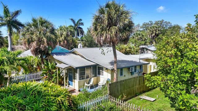 3025 56TH STREET S, Gulfport, FL 33707