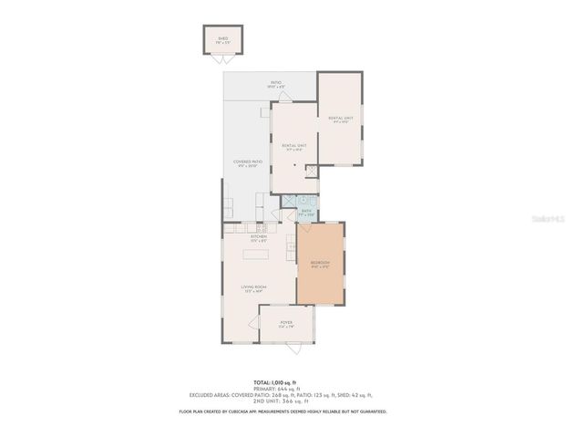 3025 56TH STREET S, Gulfport, FL 33707