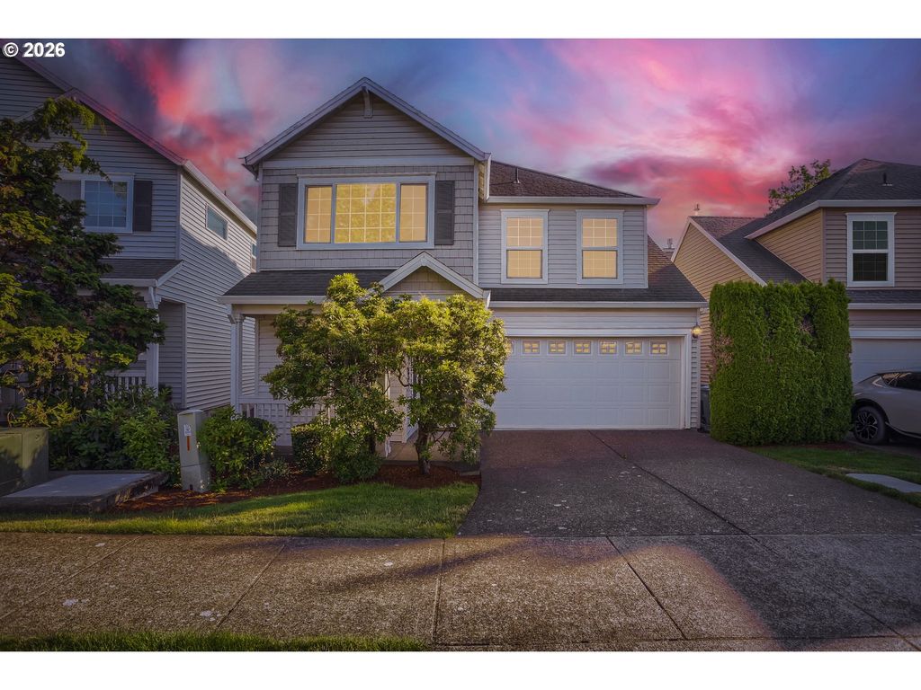 16784 Nw ARIZONA Dr, Beaverton, OR 97006
