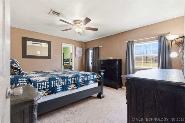 20435 Grant Road, Okmulgee, OK 74447