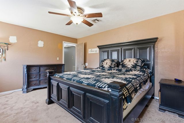 20435 Grant Road, Okmulgee, OK 74447