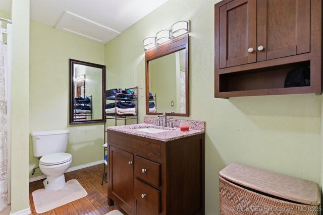 20435 Grant Road, Okmulgee, OK 74447