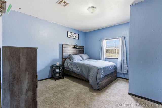 20435 Grant Road, Okmulgee, OK 74447