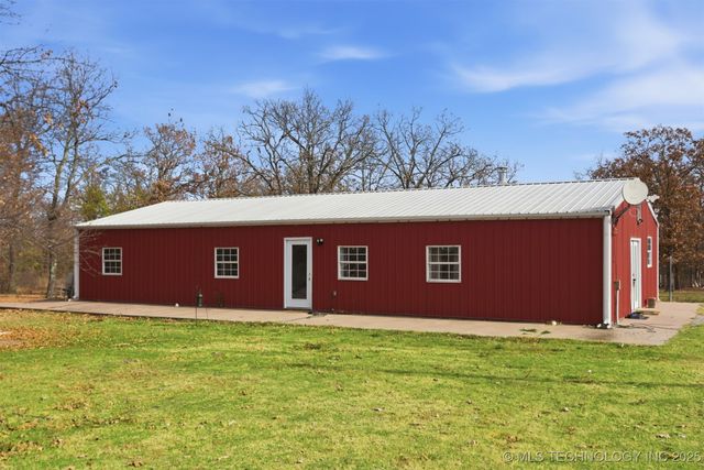 20435 Grant Road, Okmulgee, OK 74447