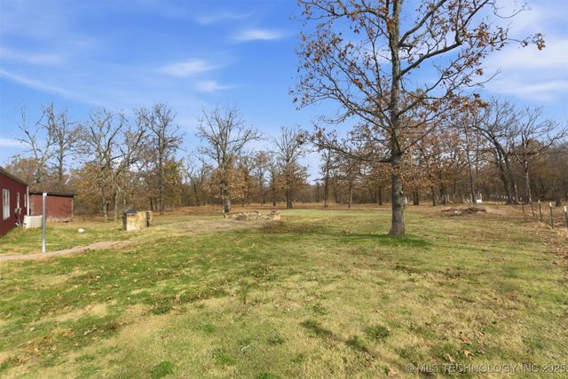 20435 Grant Road, Okmulgee, OK 74447