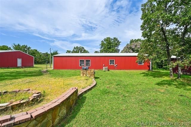 20435 Grant Road, Okmulgee, OK 74447