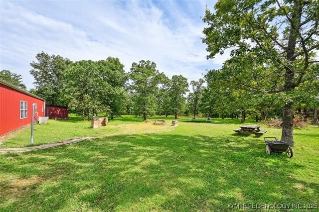 20435 Grant Road, Okmulgee, OK 74447