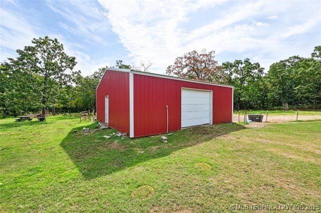 20435 Grant Road, Okmulgee, OK 74447