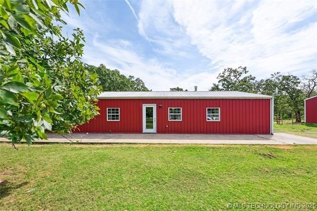 20435 Grant Road, Okmulgee, OK 74447