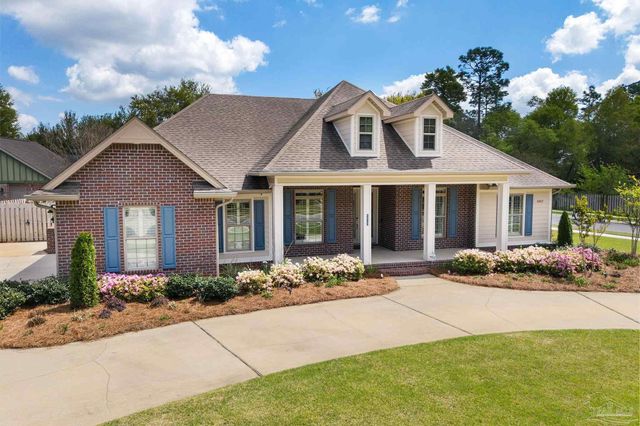 5917 Dahoon Dr, Pensacola, FL 32526