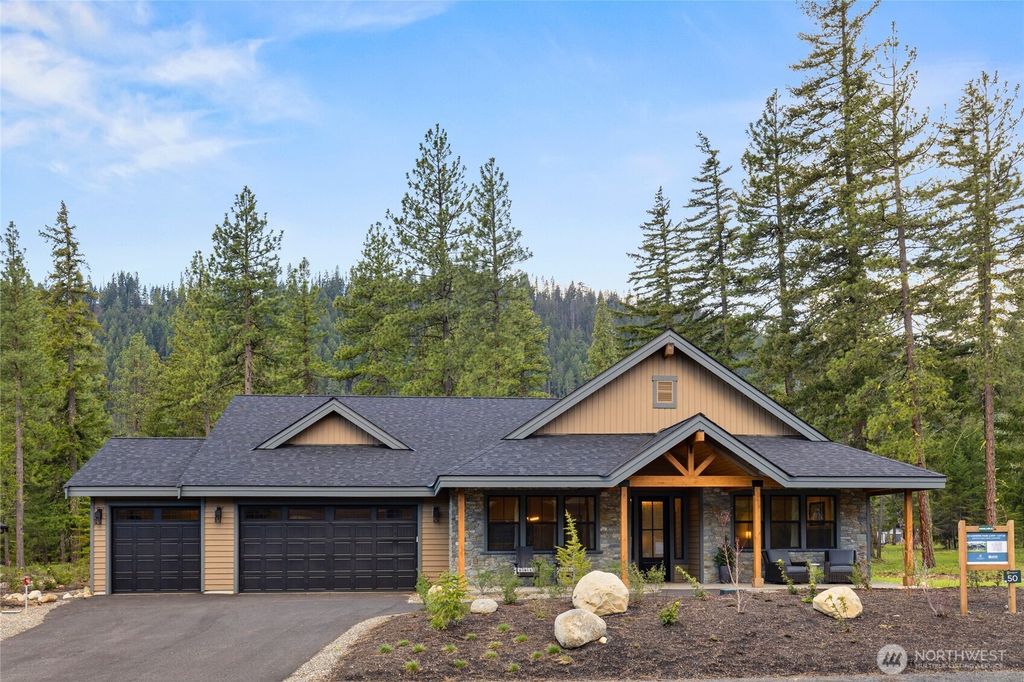 971 Domerie Park Loop, Cle Elum, WA 98922