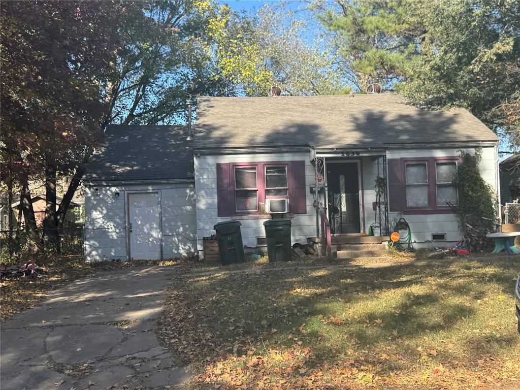 Image 1 of property listing at 1636 Avondale Street, Muskogee, OK 74403