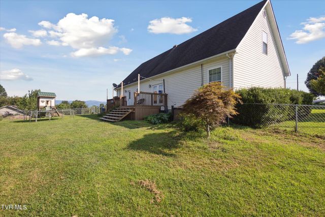 1255 Jim Fox Road, Greeneville, TN 37743