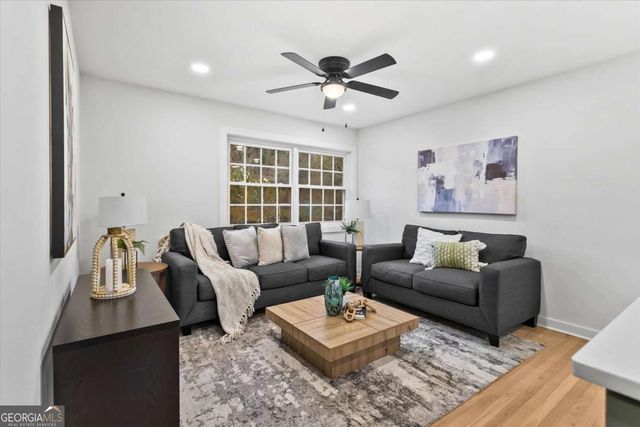 1891 Valley Ridge Dr SW, Atlanta, GA 30331