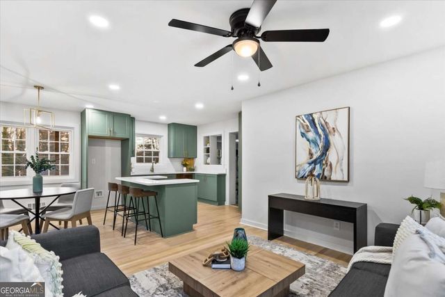 1891 Valley Ridge Dr SW, Atlanta, GA 30331