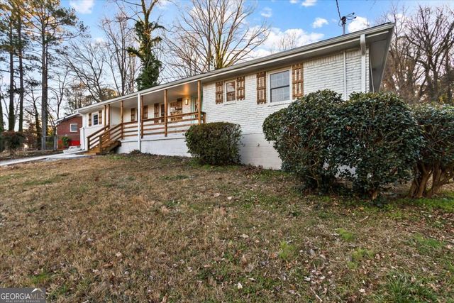 1891 Valley Ridge Dr SW, Atlanta, GA 30331