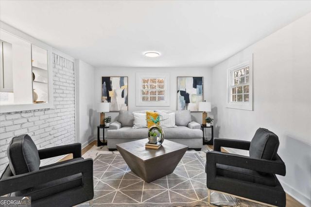 1891 Valley Ridge Dr SW, Atlanta, GA 30331