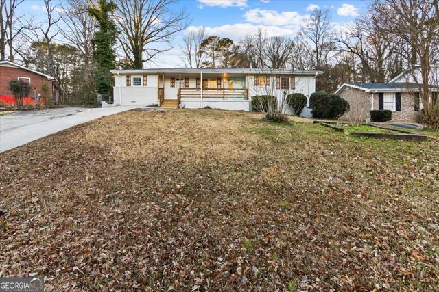 1891 Valley Ridge Dr SW, Atlanta, GA 30331