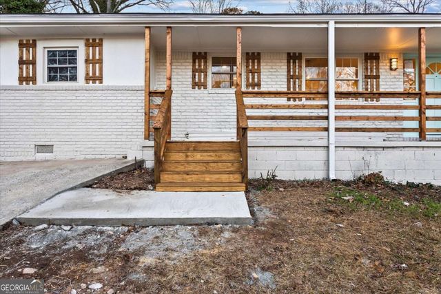 1891 Valley Ridge Dr SW, Atlanta, GA 30331