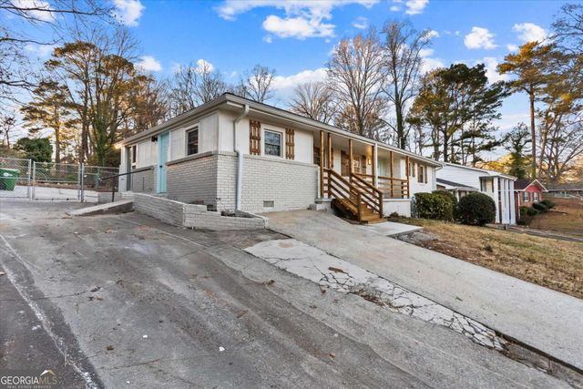 1891 Valley Ridge Dr SW, Atlanta, GA 30331