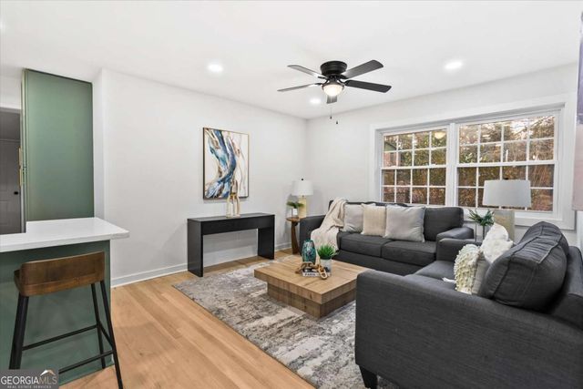 1891 Valley Ridge Dr SW, Atlanta, GA 30331