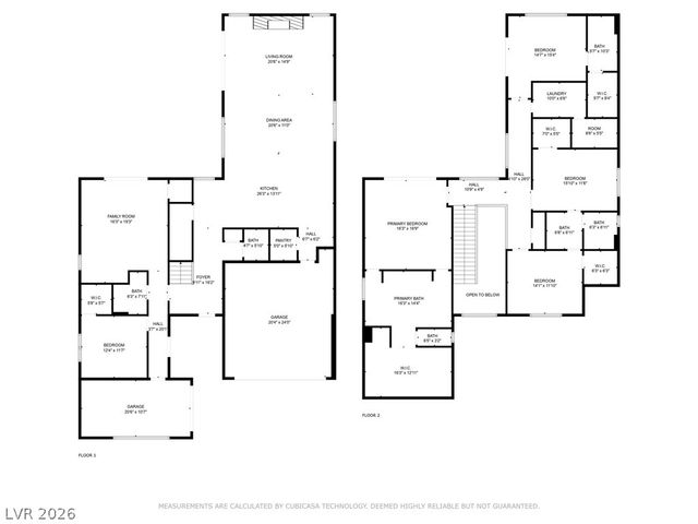 6165 Amber View Street, Las Vegas, NV 89135