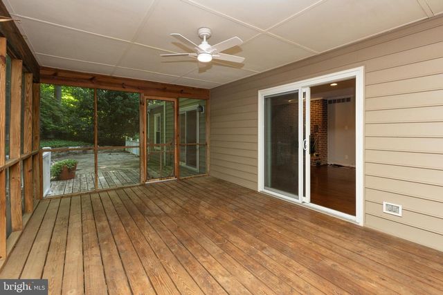 11126 OLD CARRIAGE RD, Glen Arm, MD 21057