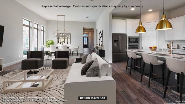 10006 Forelock Creek, San Antonio, TX 78254