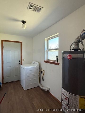 1643 N 4100, Soper, OK 74759