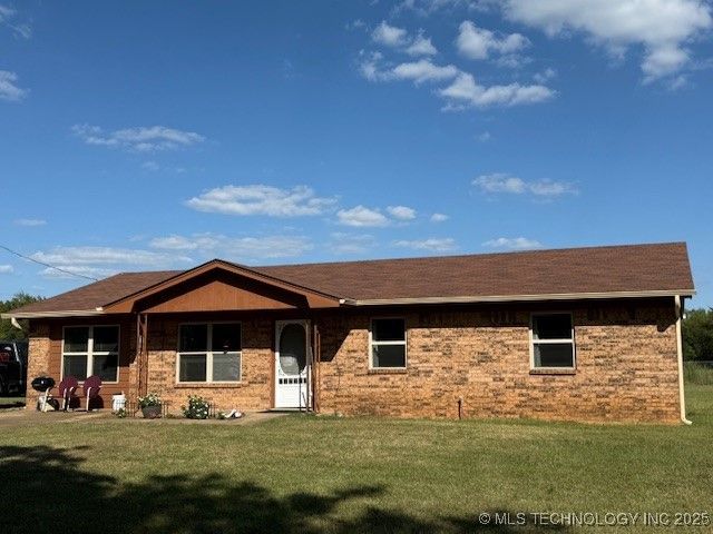 1643 N 4100, Soper, OK 74759