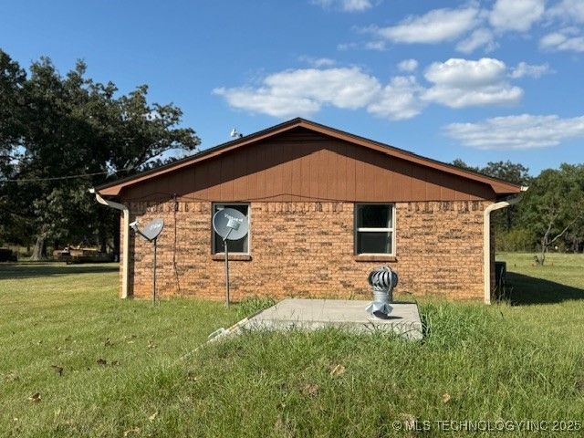 1643 N 4100, Soper, OK 74759