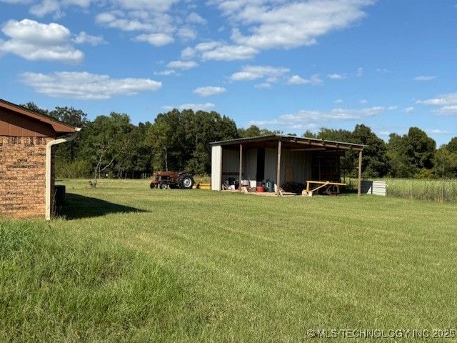 1643 N 4100, Soper, OK 74759