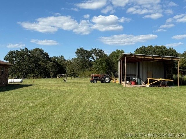 1643 N 4100, Soper, OK 74759