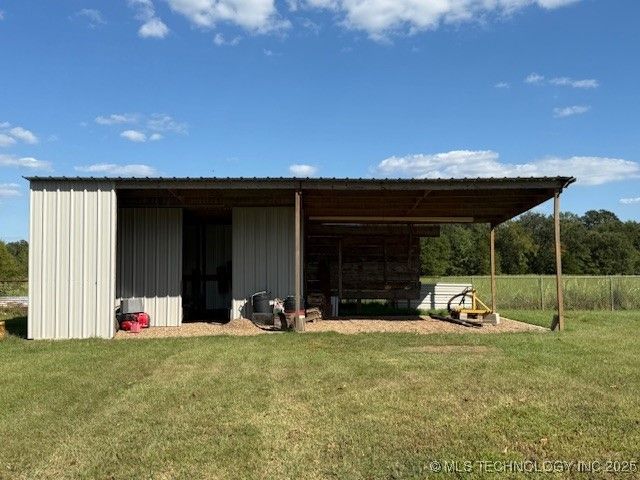 1643 N 4100, Soper, OK 74759