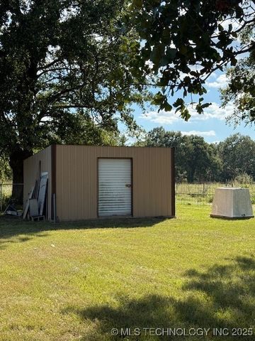 1643 N 4100, Soper, OK 74759