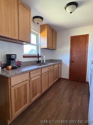 1643 N 4100, Soper, OK 74759