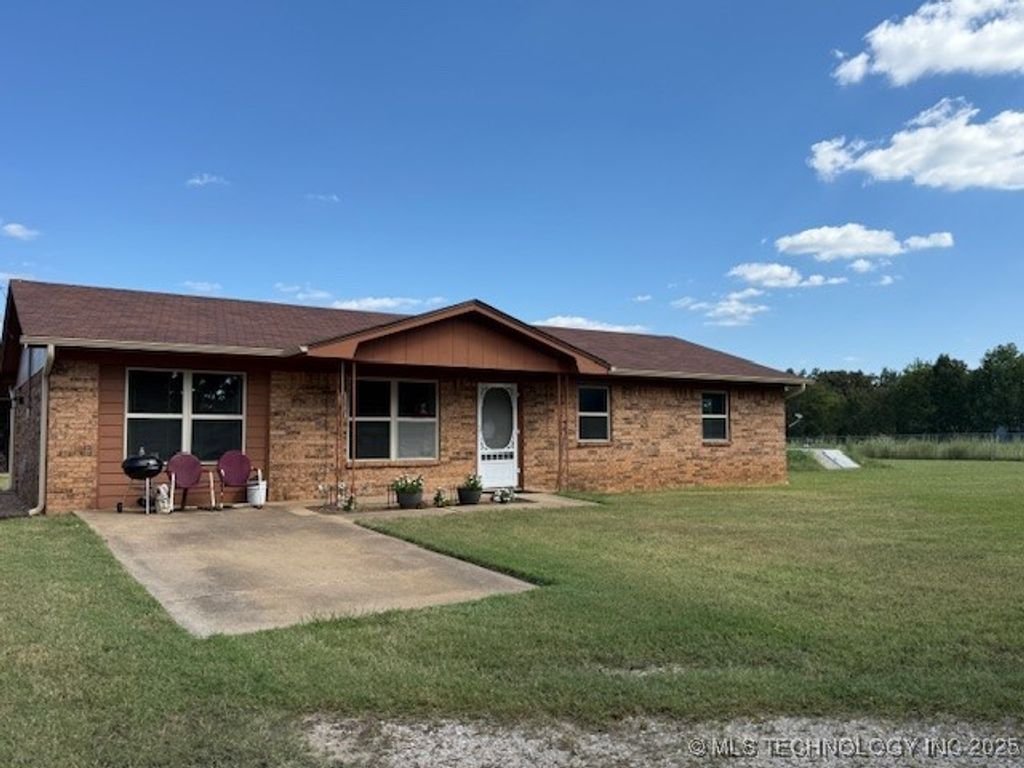 1643 N 4100, Soper, OK 74759