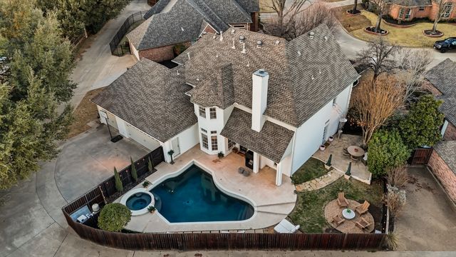 3115 Woodland Heights Circle, Colleyville, TX 76034