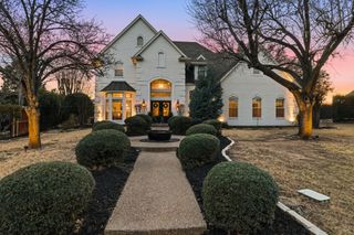 3115 Woodland Heights Circle, Colleyville, TX 76034