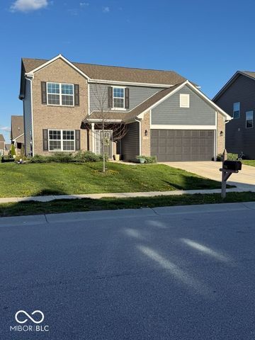 776 Jefferson Park Drive, Pittsboro, IN 46167