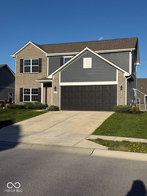 776 Jefferson Park Drive, Pittsboro, IN 46167