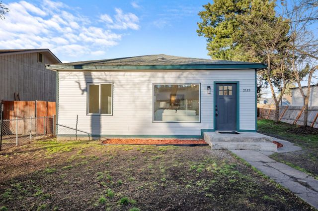 2113 E 5TH Ave, Spokane, WA 99202